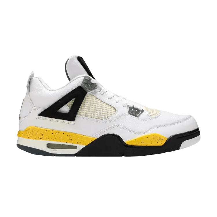 Jordan 4 Retro Rare Air Tour Yellow