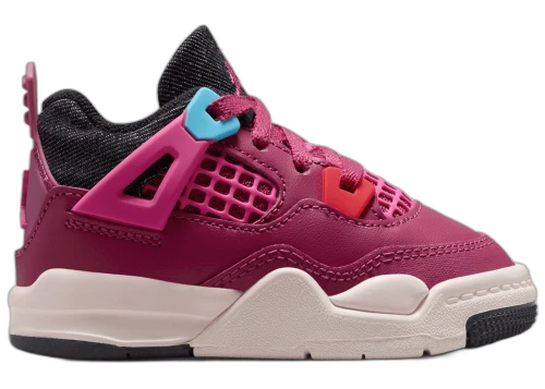 Jordan 4 Retro Sweet Beet (TD)