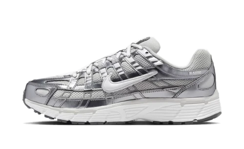Nike P-6000 Grey Fog Metallic Cool Grey (Women's)