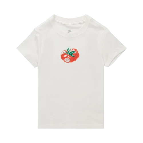 Nike NSW Chill Knit Slim Mod-Cropped Tee 'Sail'