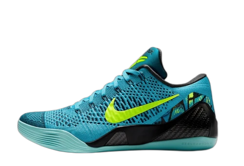 Nike Kobe 9 Elite Low Protro Perspective
