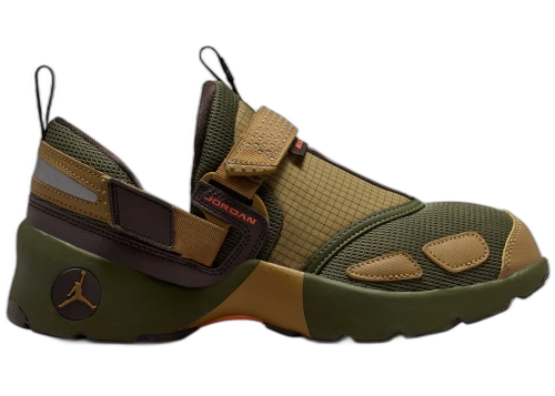 Jordan Trunner LX Brown Kelp (Women's)