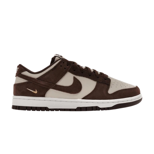 Nike Dunk Low Light Orewood Baroque Brown (Women's)