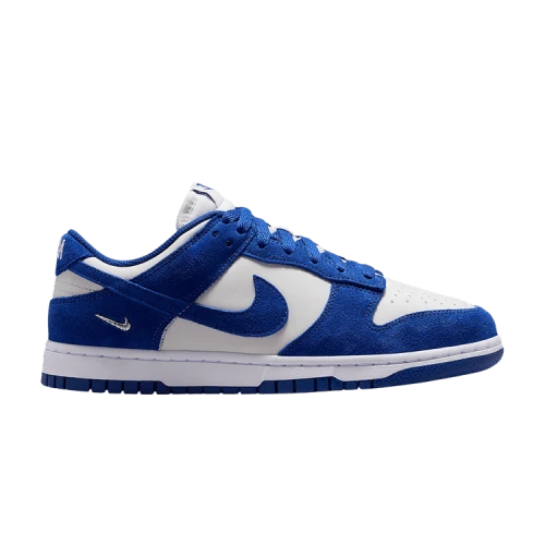 Nike Dunk Low Old Royal Photon Dust Silver (Women's)