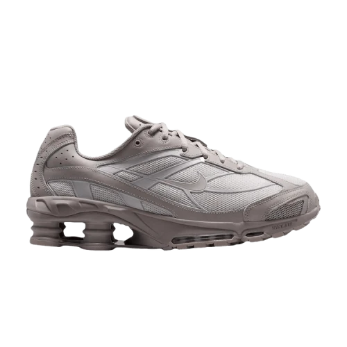 Nike Shox Ride 2 Vast Grey College Grey