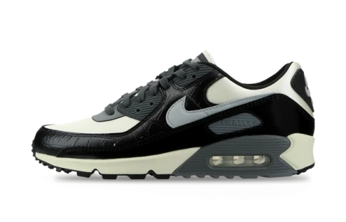 Nike Air Max 90 QS Smoke Grey Crocodile