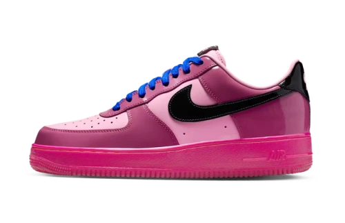 Nike Air Force 1 Low Pink Cooler Mulberry Rose
