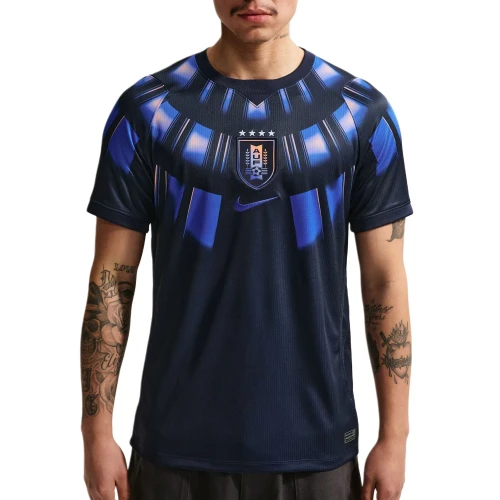 Nike Uruguay 2026 Stadium Away Replica Jersey 'Obsidian Hyper Royal'