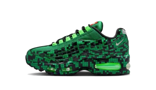 Nike Air Max 95 LEGO Pixel Camo Lucky Green (GS)