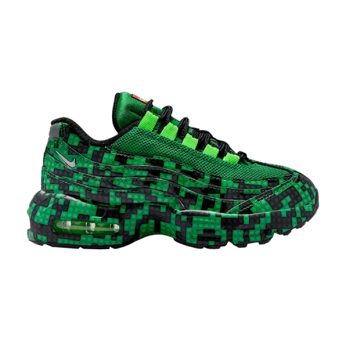 Nike Air Max 95 LEGO Pixel Camo Lucky Green (PS)