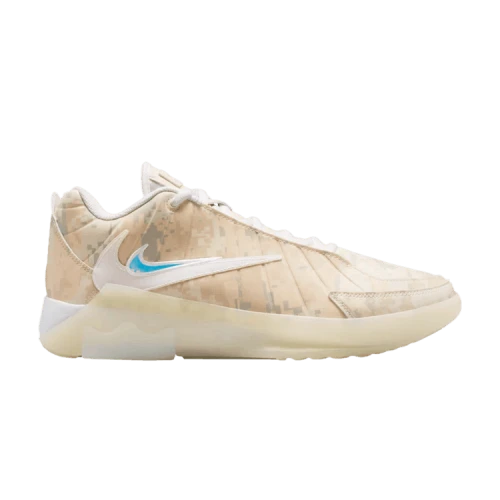 Nike LeBron Witness 9 Bronny James Camo PE