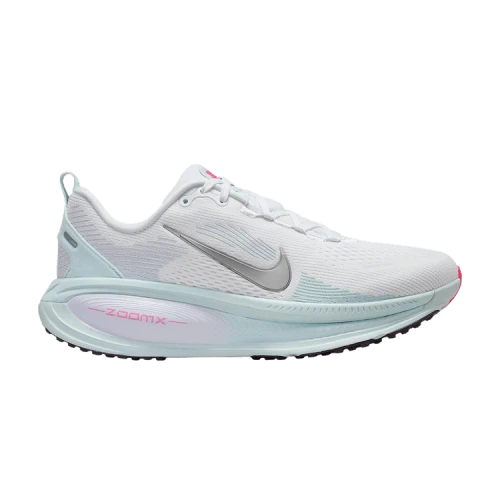 Nike Vomero 18 White Glacier Blue Palest Purple (Women's)