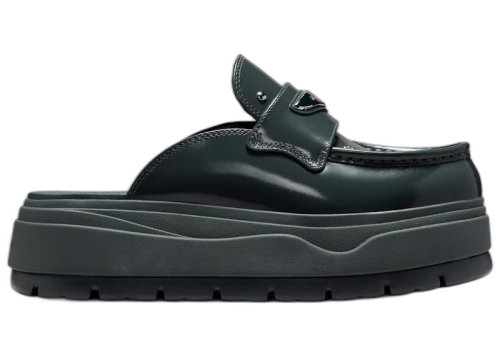 Jordan Mule SE Anthracite Metallic Silver (Women's)