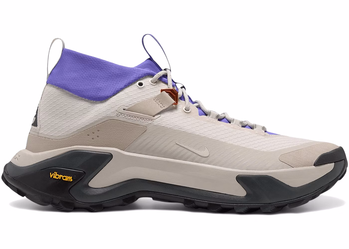 Nike ACG Zegama Hike Light Orewood Brown Persian Violet