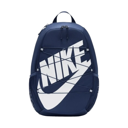Nike Heritage 25L Sweep Backpack 'Midnight Navy/Midnight Navy/White'