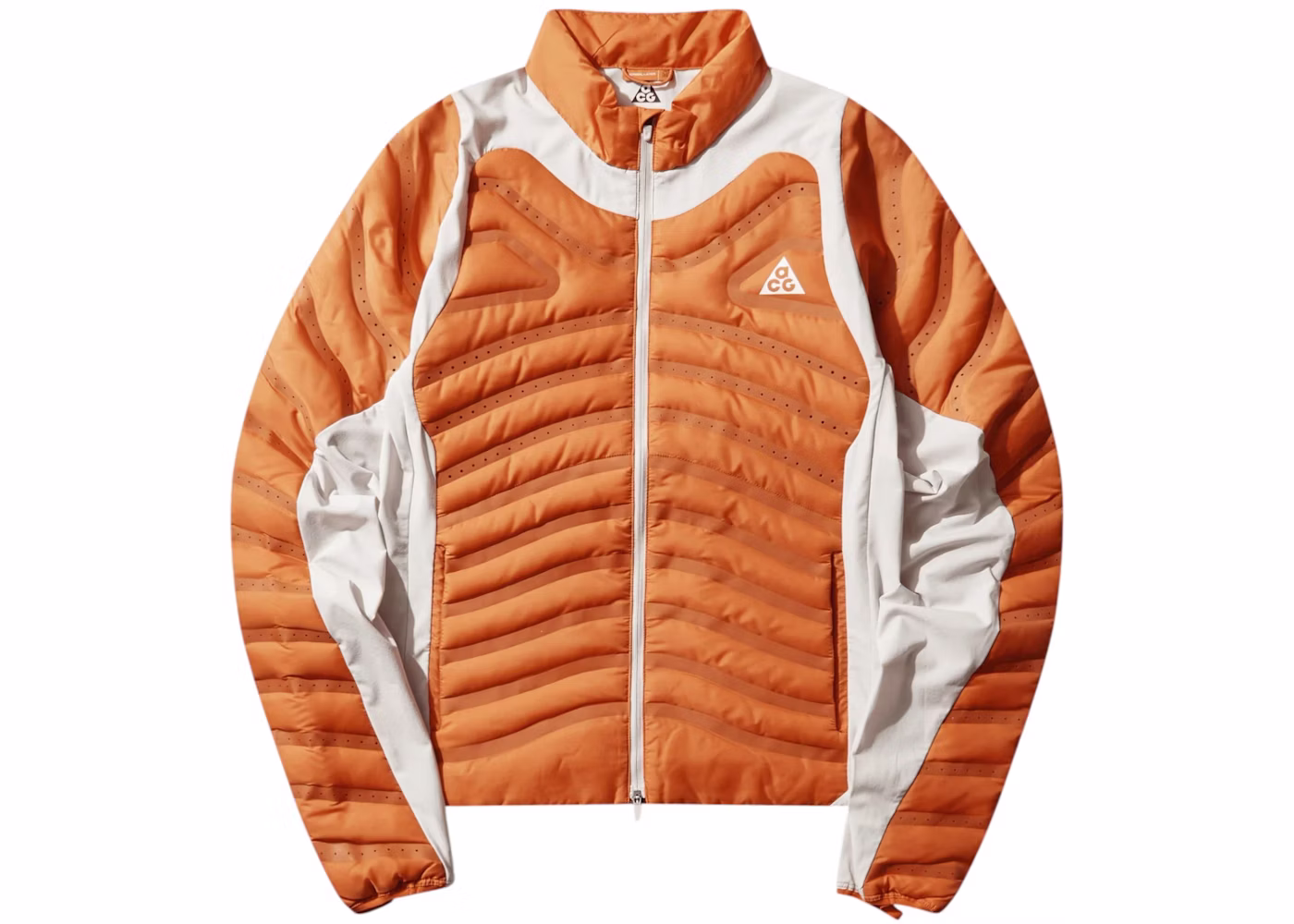 Nike ACG Women's Lava Loft Jacket Safety Orange