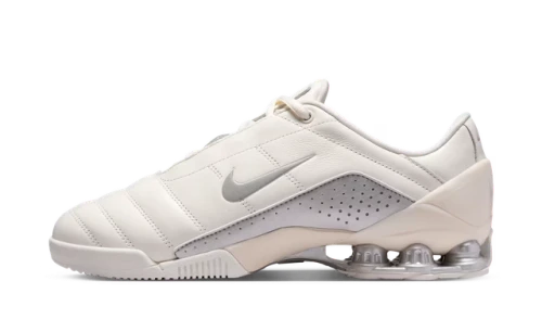 Nike Total 90 Shox Magia Sail Metallic Silver (Women's)