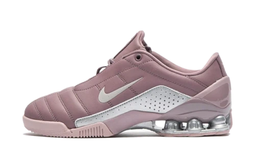 Nike Total 90 Shox Magia Taupe Grey Light Violet Ore (Women's)