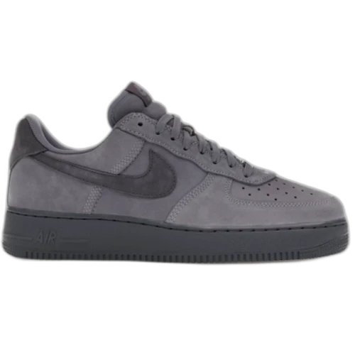Nike Air Force 1 Low Retro Premium QS Dark Blue Sky Badgeless