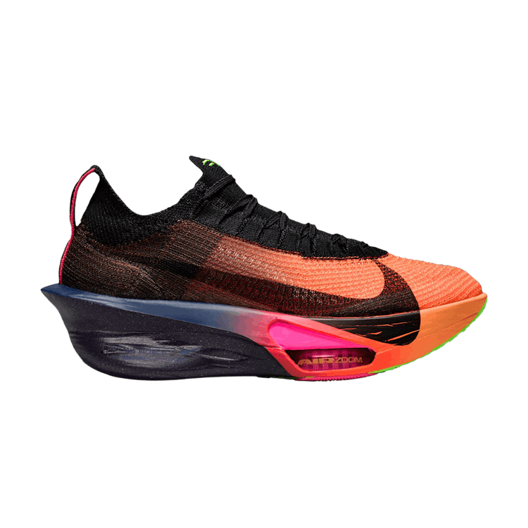 Nike Air Zoom Alphafly Next% 3 Glam Orange Pulse Purple Dynasty (Women's)