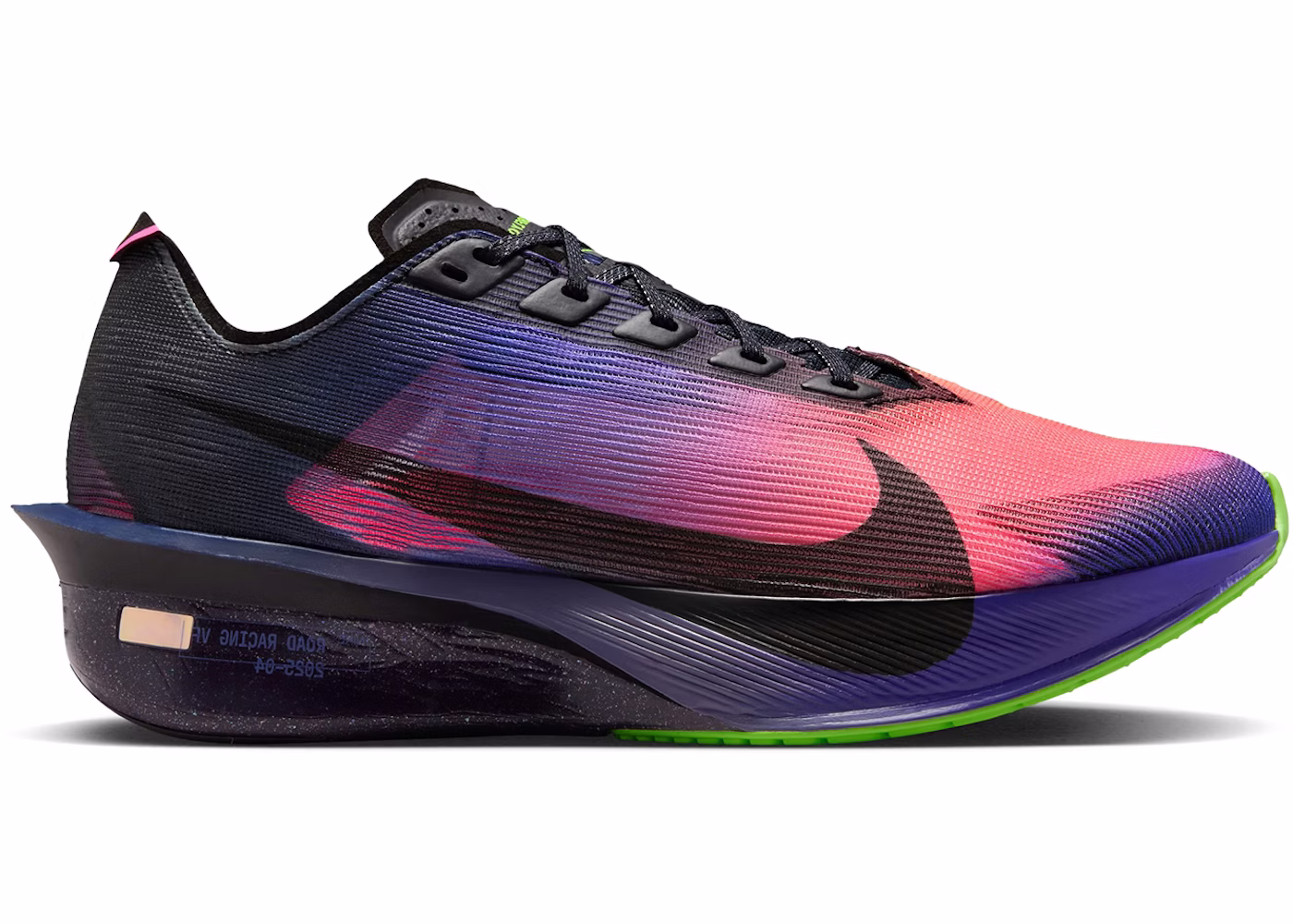 Nike ZoomX Vaporfly Next% 4 Glam Dark Obsidian Purple Dynasty (Women's)