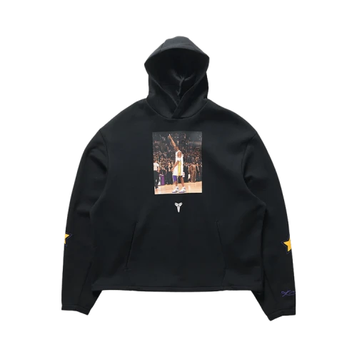 Nike Kobe Bryant 81 Points M90 SP26 Fleece Hoodie Black