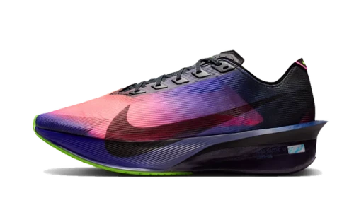 Nike ZoomX Vaporfly Next% 4 Glam Dark Obsidian Purple Dynasty