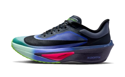 Nike Zoom Fly 6 Glam Dark Obsidian Emerald
