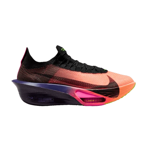 Nike Air Zoom Alphafly Next% 3 Glam Orange Pulse Purple Dynasty