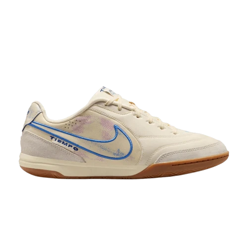 Nike Tiempo Streetgato Premium Coconut Milk Blue Crystal