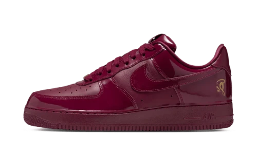 Nike Air Force 1 Low Central Cee Dark Beetroot (UK Exclusive)