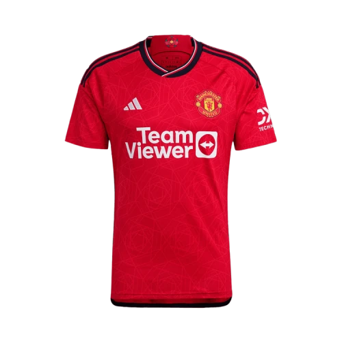 adidas Manchester United 23/24 Home Jersey 'Red'