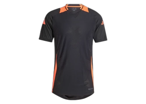 adidas Tiro 24 Pro Training Jersey Black/App Solar Red