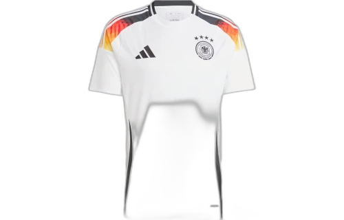adidas Germany 24 Home Jersey White