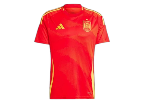 adidas Spain 24 Home Jersey Better Scarlet