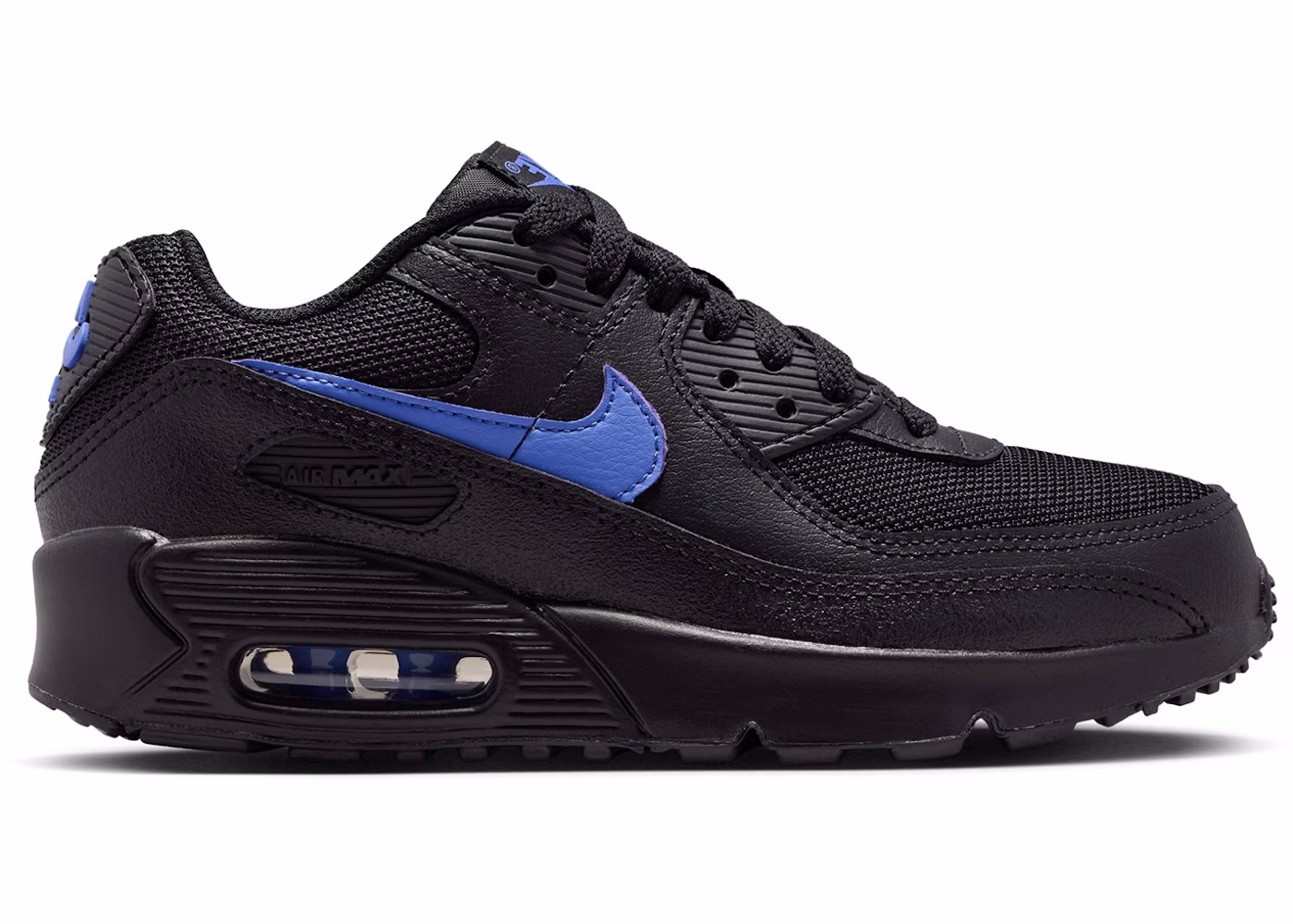 Nike Air Max 90 Black Sapphire (GS)