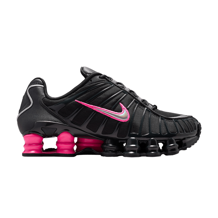 Nike Shox TL Off Noir Hyper Pink Silver (Women's)