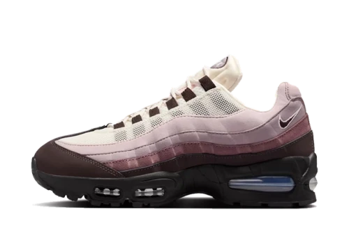 Nike Air Max 95 Big Bubble Tattoo Light Violet Ore (Women's)