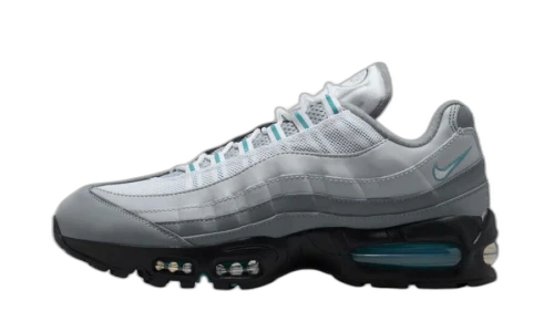 Nike Air Max 95 OG Big Bubble Cool Grey Silver