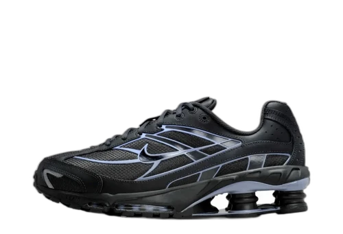 Nike Shox Ride 2 Anthracite Cobalt Bliss