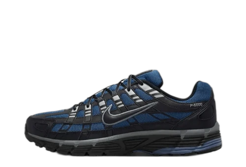 Nike P-6000 Diffused Blue Cool Grey