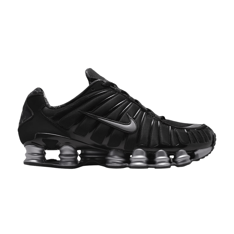 Nike Shox TL Black Realtree Edge Camo