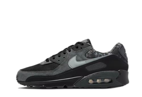 Nike Air Max 90 Black Realtree Edge Camo