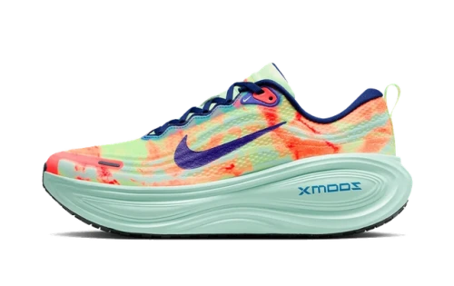 Nike Vomero Plus Barely Volt Multi-Color