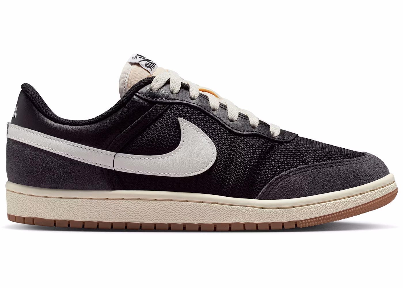 Jordan Skyline Low Black Summit White Gum (Women's)