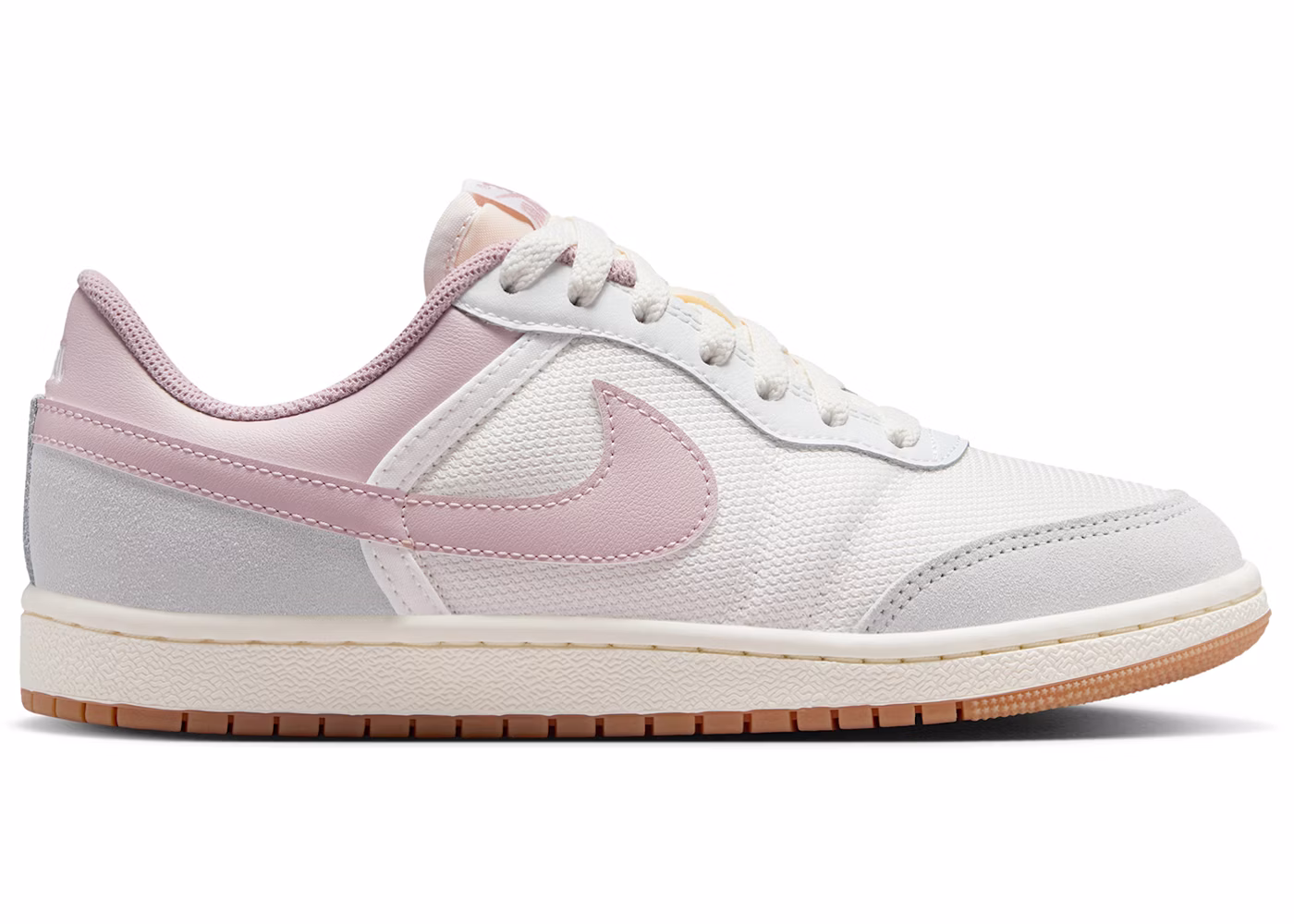 Jordan Skyline Low White Grey Particle Rose (Women's)