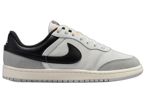 Jordan Skyline Low White Black Light Smoke Grey (Women's)