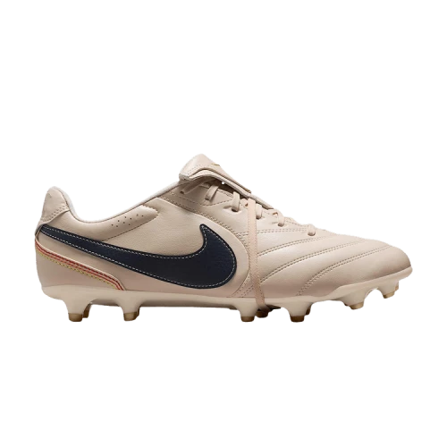 Nike Tiempo Ligera Pro Pearl White Dark Obsidian