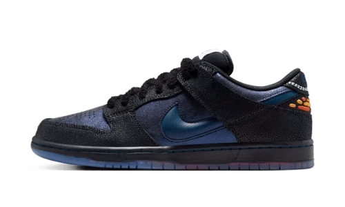Nike SB Dunk Low Pro Bluetile Skateboards