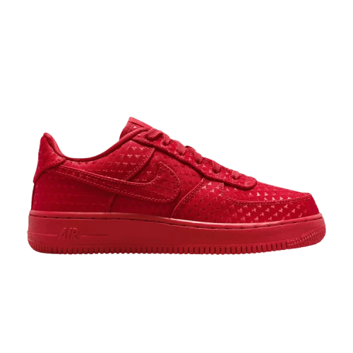 Nike Air Force 1 Low Valentine's Day University Red (2026) (GS)
